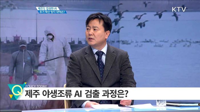 제주도 입성한 AI 추가 확산 방지 대책은? [집중분석]
