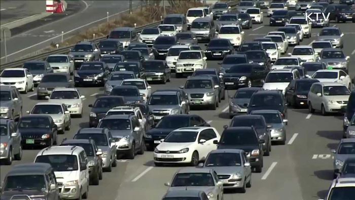 27일 오전·28일 오후 '가장 혼잡'…대중교통 증편