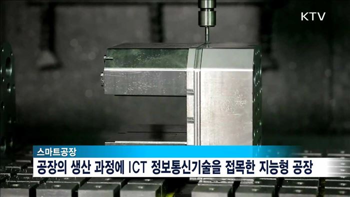 스마트공장 2020년까지 1만 곳으로 확충