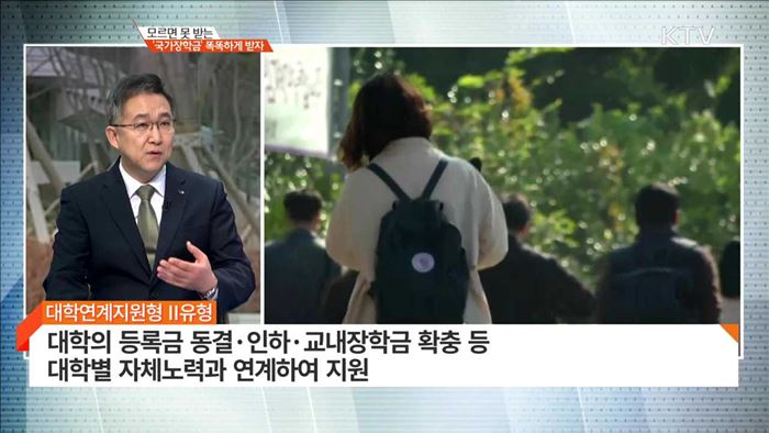 모르면 못 받는 '국가장학금' 똑똑하게 받자 [집중 인터뷰]