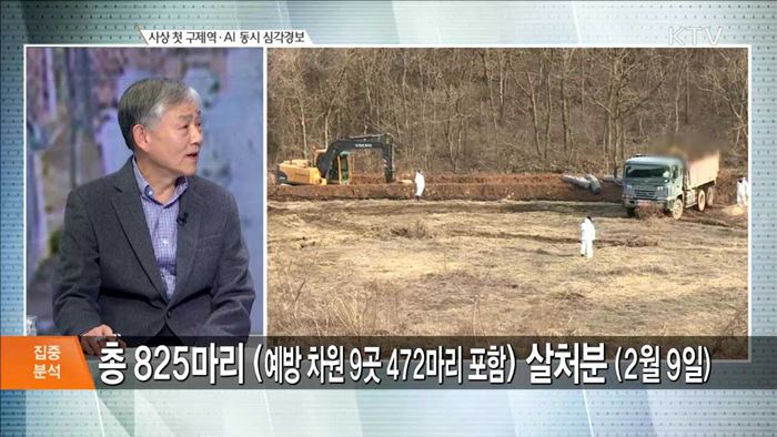 사상 첫 구제역·AI 동시 심각경보 [집중분석]