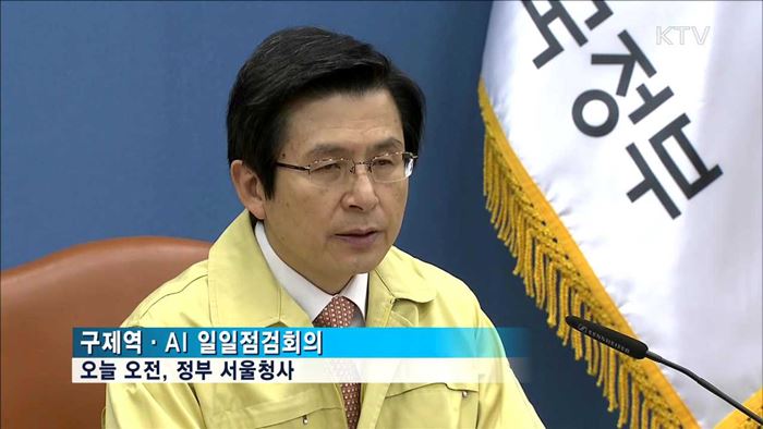 "구제역 방역, 필요 시 군 병력 투입 검토"