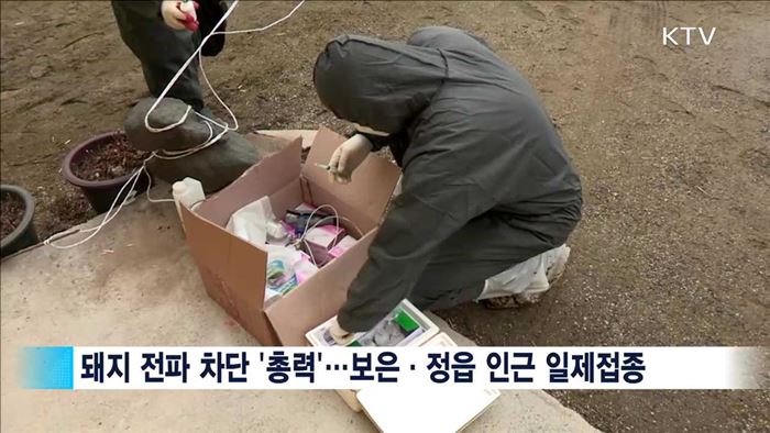 이틀째 구제역 의심신고 없어…"이번 주 고비"