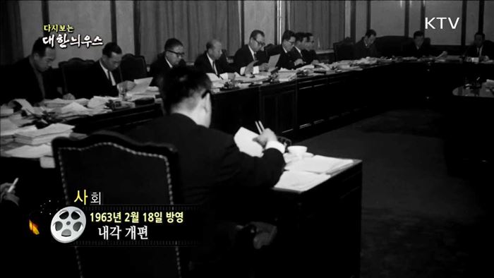 다시보는 대한늬우스 (63.02.18)