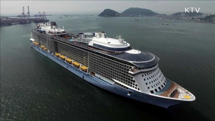 평창올림픽 연계 '크루즈 관광' 활성화