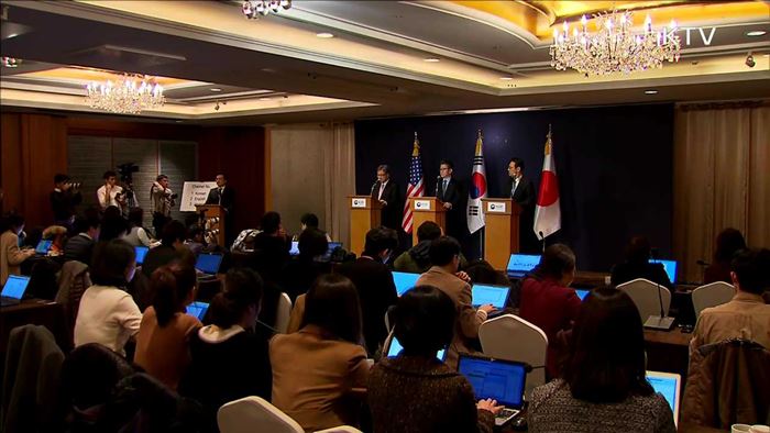 화학무기 VX 사용…국제사회, 북 압박 가속