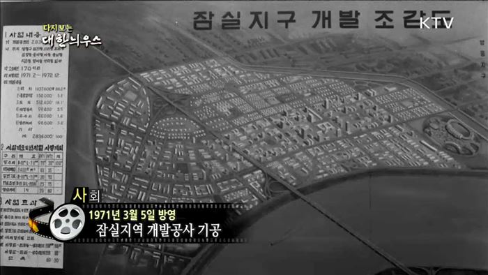 다시보는 대한늬우스 (71.03.05)