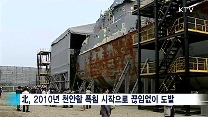 北, 해마다 '한미 연합훈련' 맞춰 도발