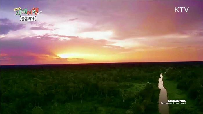 남아메리카의 숨은 보석, 콜롬비아!