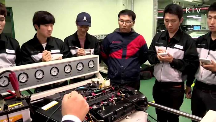 대학 안 가는 일반고 학생 직업교육 강화한다