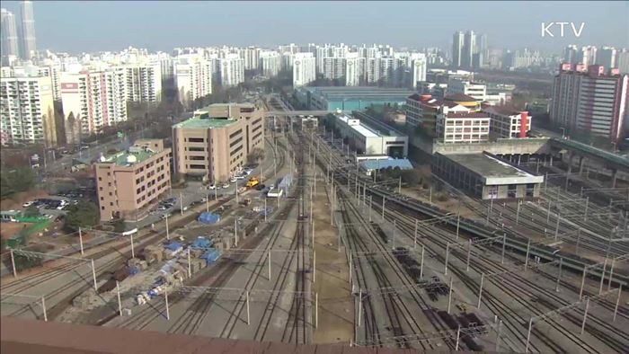철도시설 618개 내진 보강…1천146억 원 투자