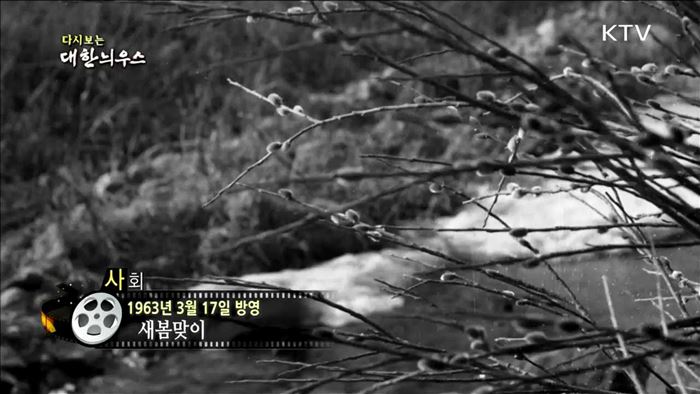 다시보는 대한늬우스 (63.03.17)