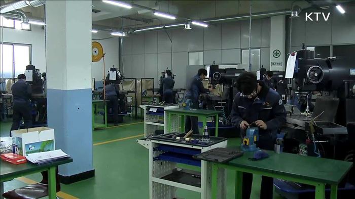 NCS 시범학교 취업률 급증…"확대 시행"