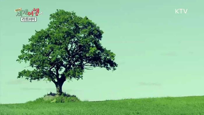 발트 해의 심장! 라트비아