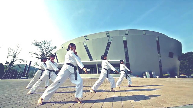 2017 무주 WTF 세계태권도선수권대회 홍보영상