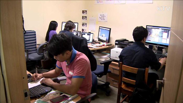 황 권한대행 "창업 중심 학사제도 마련해 창업 활성화"