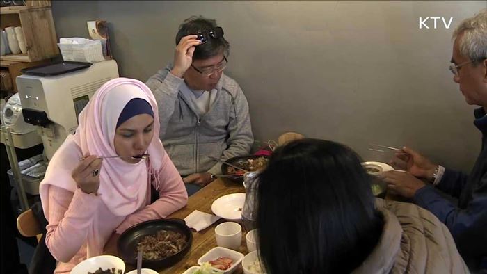 관광시장 다변화…"무슬림 관광객 120만 명 유치"