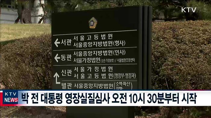 영장실질심사 계속…내일 새벽 구속 여부 '판가름'