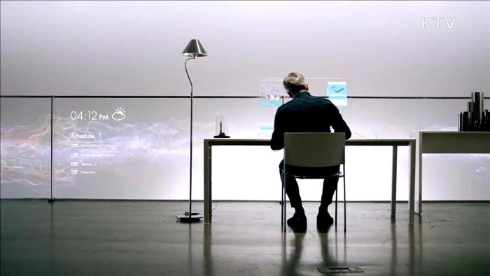 '롤러블 디스플레이'…2023년 한국서 세계 최초 확산