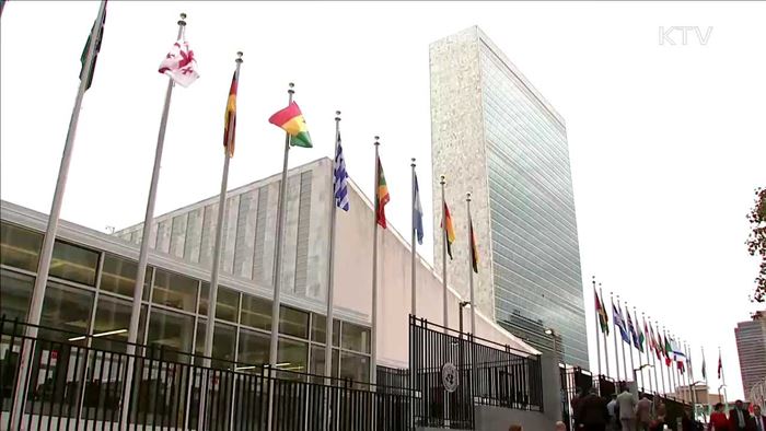 안보리 北 규탄성명…대북 제재 추가·연장