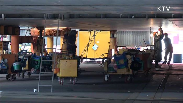 수출 늘며 제조업 일자리 4개월 만에 증가