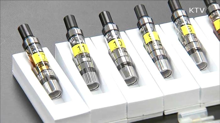 첫 정부 조사에서 담뱃갑 미표시 9개 발암물질 검출