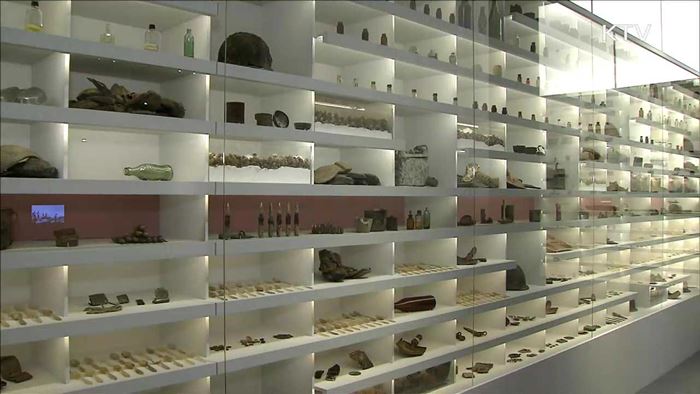 6.25 유해발굴 특별전 '67년만의 귀향'