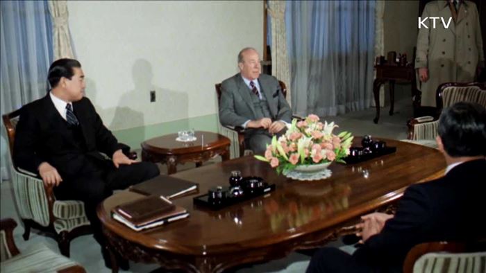 외교문서 공개…北, 88올림픽 공동개최 지지 호소