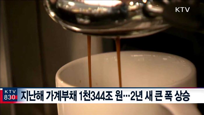 "일관된 정책 기조로 가계부채 연착륙시켜야"