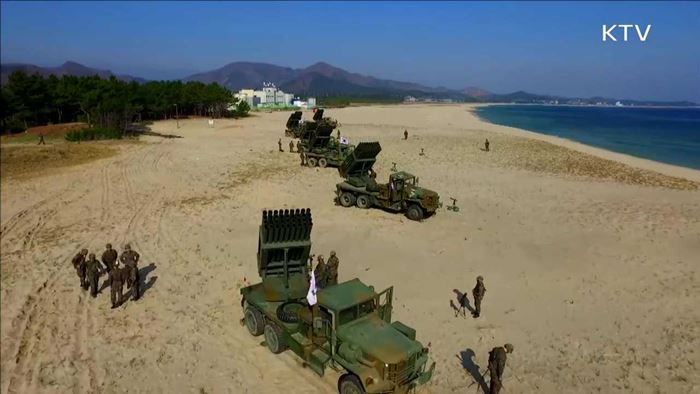 5년간 238조원 투입…북핵대응 역량 강화