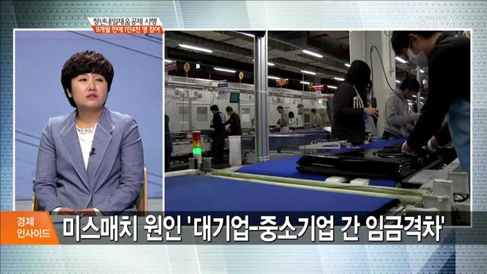 청년내일채움공제 시행 9개월 만에 1만4천 명 참여 [경제 인사이드]