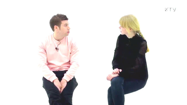 KTV특별기획 356회_글로벌토크 크리스&로미나