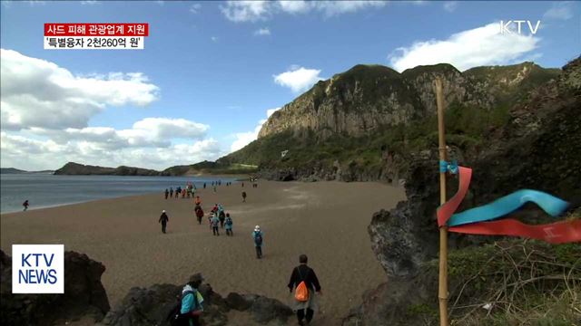 사드 피해 관광업계 특별융자 2천260억 지원