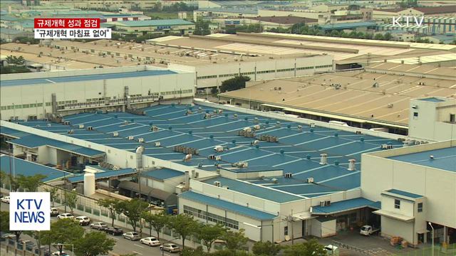 황 권한대행 "규제개혁에는 마침표 없어"