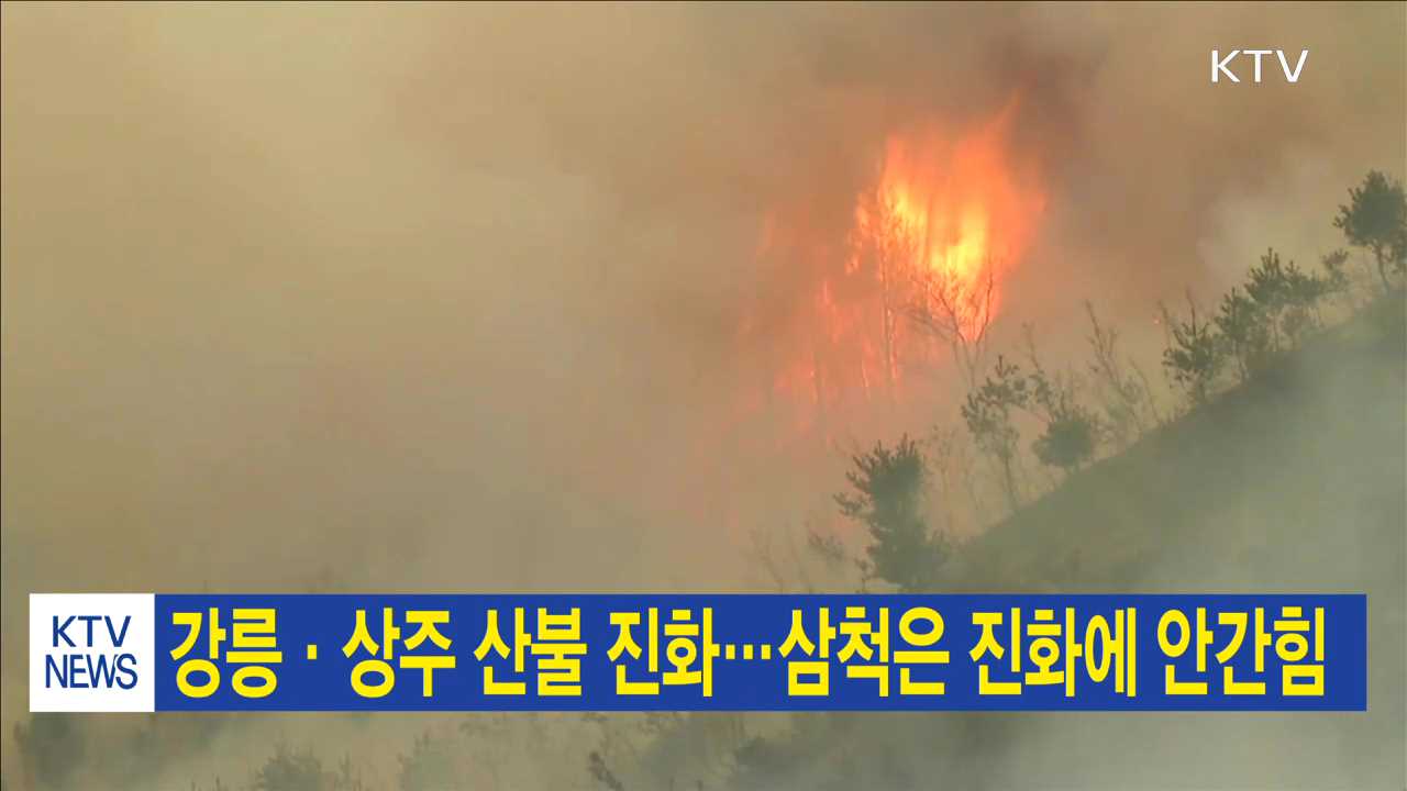 KTV 뉴스 (17시) (599회)