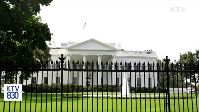 미 "동맹 강화 고대"…중·일 정상 "축하"