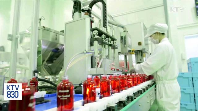 'K-뷰티' 작년 20%대 성장률…무역흑자 3조