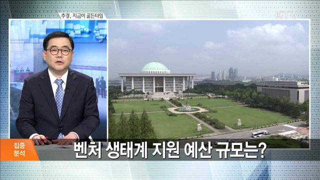 추경, 지금이 골든타임 [집중분석]