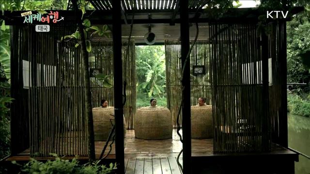 열대의 푸른 낙원, 태국