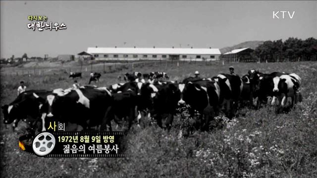 다시보는 대한늬우스 (72.08.09)
