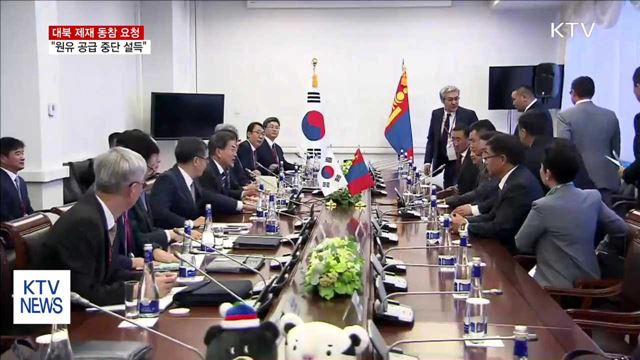 북핵 협력 틀 다져…대북 제재·압박 강화