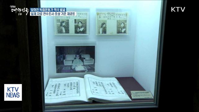 '잊혀진 독립운동가' 발굴 적극 나선다