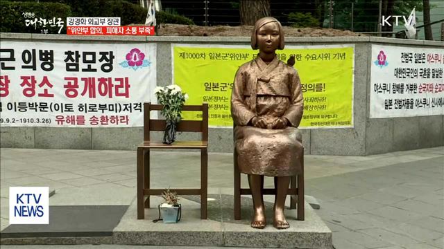 "위안부 합의 도출 시 피해자들과 소통 상당히 부족"