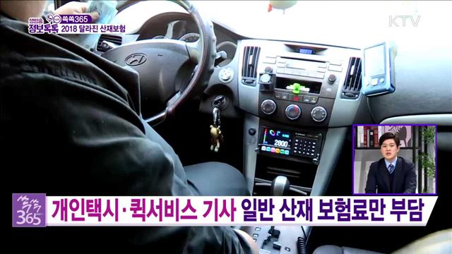 2018 달라진 산재보험