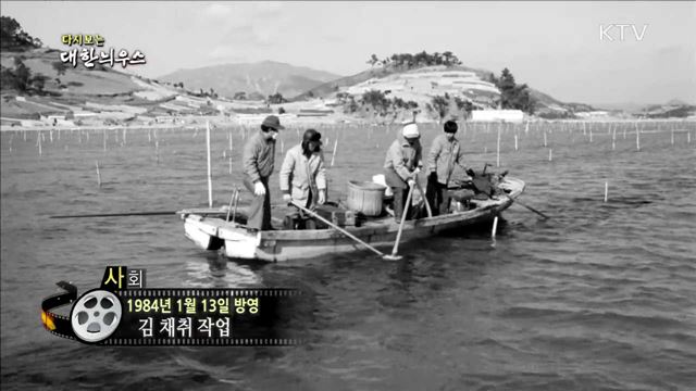 다시보는 대한늬우스 (84.01.13)