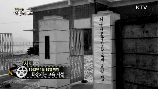 다시보는 대한늬우스 (63.01.19)