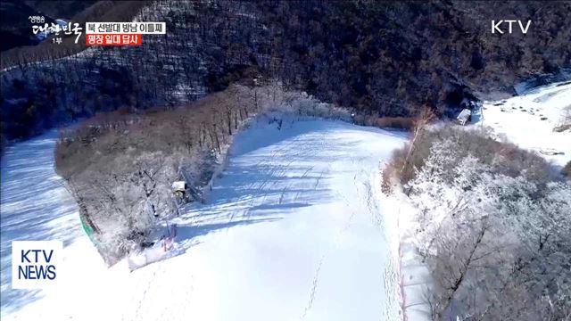 北 선발대 방남 이틀째…평창 일대 답사