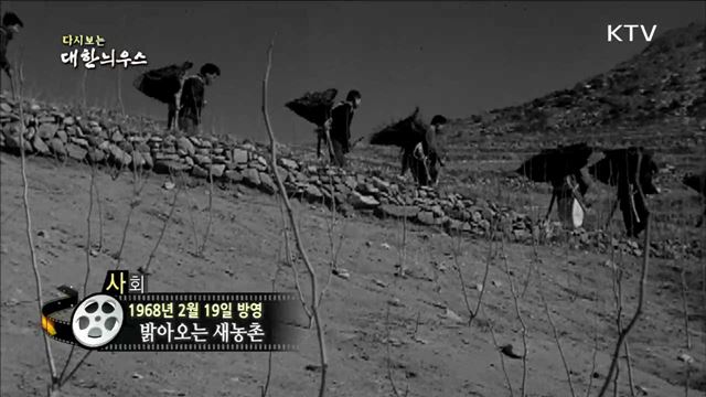 다시보는 대한늬우스 (68.02.19)