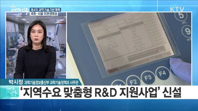 2040년 미래 한국의 청사진···제4차 과학기술기본계획 [정책 공감]