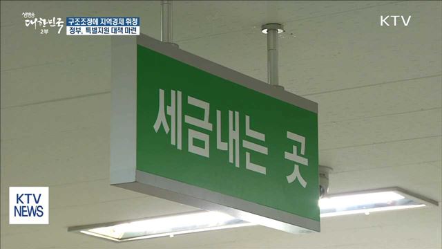 "자금부터 재취업까지"…구조조정 피해지역 지원